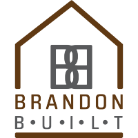 Brandon Built logo, Brandon Built contact details