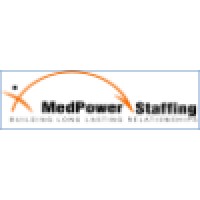 Medpower Staffing logo, Medpower Staffing contact details