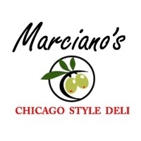 Marciano's Deli logo, Marciano's Deli contact details