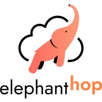 ElephantHop logo, ElephantHop contact details