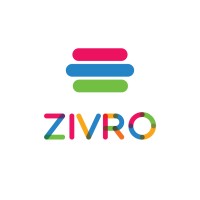 ZIVRO logo, ZIVRO contact details