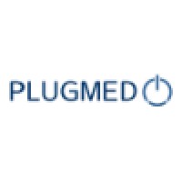 PlugMed logo, PlugMed contact details