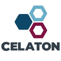 Celaton logo, Celaton contact details