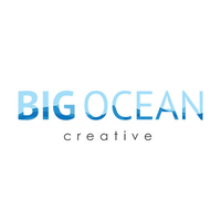 Big Ocean Creative logo, Big Ocean Creative contact details