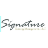 Signature Gaming Management logo, Signature Gaming Management contact details