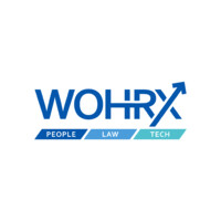 WoHRx logo, WoHRx contact details