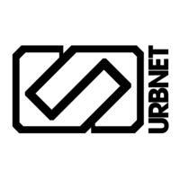 URBNET logo, URBNET contact details