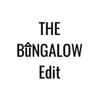 The Bungalow Edit logo, The Bungalow Edit contact details