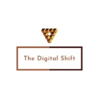 The Digital Shift logo, The Digital Shift contact details