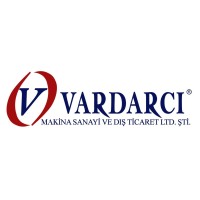 VARDARCI Makina Sanayi ve Dis Ticaret logo, VARDARCI Makina Sanayi ve Dis Ticaret contact details