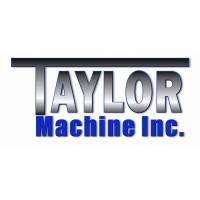 Taylor Machine, Inc. logo, Taylor Machine, Inc. contact details