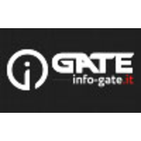 info-Gate logo, info-Gate contact details