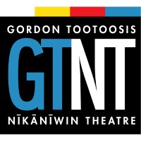 Gordon Tootoosis Nīkānīwin Theatre logo, Gordon Tootoosis Nīkānīwin Theatre contact details