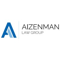 Aizenman Law Group logo, Aizenman Law Group contact details