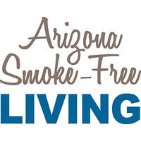 Arizona Smoke-Free Living logo, Arizona Smoke-Free Living contact details