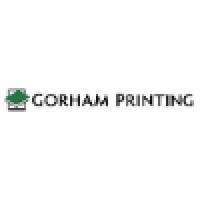 Gorham Printing logo, Gorham Printing contact details