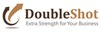 DoubleShot logo, DoubleShot contact details