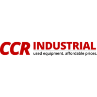 CCR Industrial logo, CCR Industrial contact details