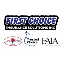 First Choice Insurance Solutions Inc, logo, First Choice Insurance Solutions Inc, contact details