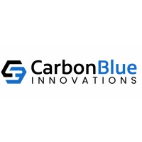 CarbonBlue Innovations logo, CarbonBlue Innovations contact details