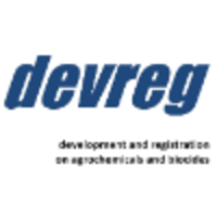 DEVREG logo, DEVREG contact details