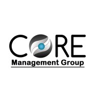 CORE Management Group logo, CORE Management Group contact details