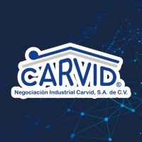 negociacion industrial carvid s.a. de c.v logo, negociacion industrial carvid s.a. de c.v contact details