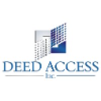 Deed Access logo, Deed Access contact details