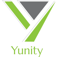 Yunity logo, Yunity contact details