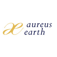 Aureus Earth logo, Aureus Earth contact details