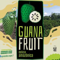 GUANA FRUIT logo, GUANA FRUIT contact details