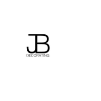 J & B Decorating logo, J & B Decorating contact details