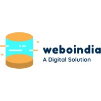 Weboindia logo, Weboindia contact details