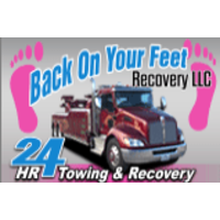 Back On Your Feet Recovery LLC. logo, Back On Your Feet Recovery LLC. contact details