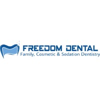 Freedom Dental logo, Freedom Dental contact details