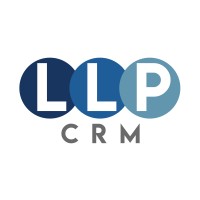 LLP CRM logo, LLP CRM contact details