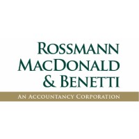 Rossmann, MacDonald & Benetti, An Accountancy Corporation logo, Rossmann, MacDonald & Benetti, An Accountancy Corporation contact details