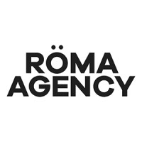 RÖMA Agency logo, RÖMA Agency contact details