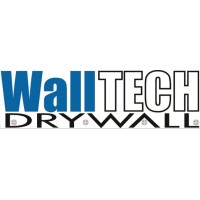 WallTech Drywall logo, WallTech Drywall contact details