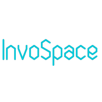 InvoSpace logo, InvoSpace contact details