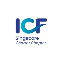 ICF Singapore logo, ICF Singapore contact details