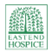 East End Hospice logo, East End Hospice contact details