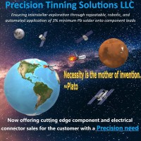 Precision Tinning Solutions LLC logo, Precision Tinning Solutions LLC contact details