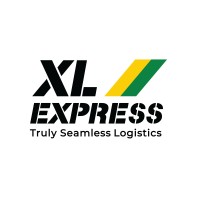 XL Express logo, XL Express contact details