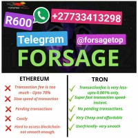 Forsage Tron logo, Forsage Tron contact details