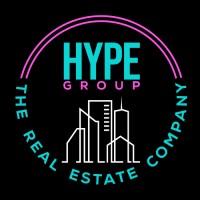 The Hype Real Estate Group logo, The Hype Real Estate Group contact details