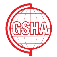 GSHA logo, GSHA contact details