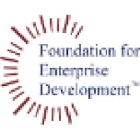 Foundation for Enterprise Development logo, Foundation for Enterprise Development contact details