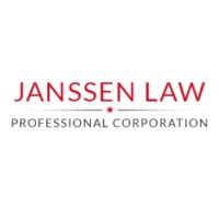 Janssen Law Professional Corporation logo, Janssen Law Professional Corporation contact details