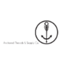 Anchored Threads logo, Anchored Threads contact details